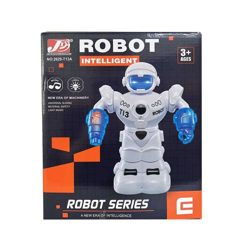 Ağıllı RC Robot – Uşaqlar üçün Əyləncə və Öyrənmə Bir Arada!